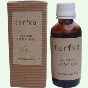 Ayurvedic Body Oil (Tarika Ayurveda)