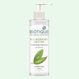 Bio Morning Nectar Visibly Flawless Shower Gel