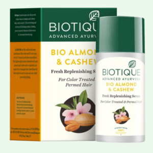 Biotique Almond & Cashew Hair Serum