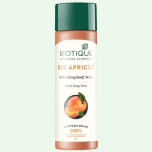 Biotique Apricot Gel Body Wash