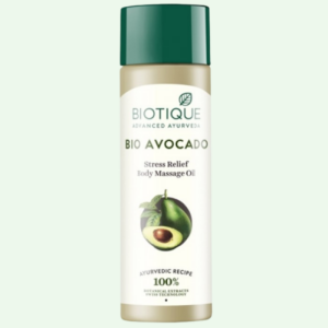 Biotique Avocado Massage Oil