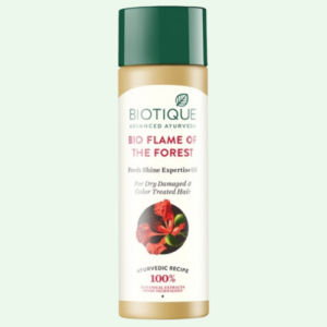 Biotique Flame Of Forest Hair Oil