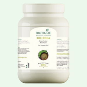 Biotique Henna Leaf Poudre de Cheveux Eco Pack