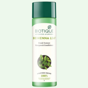 Biotique Henna Leaf Shampoo