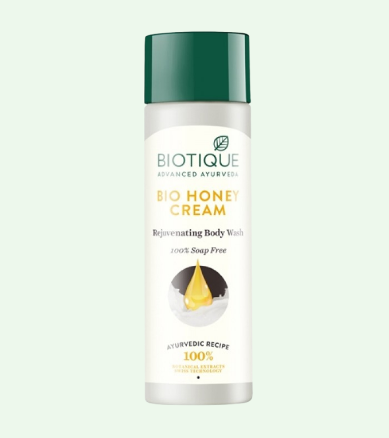 Biotique Honey Cream Body Wash