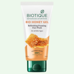 Biotique Honey Gel Refreshing Foaming Face Wash 150ML