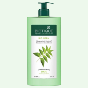 Biotique Margosa Neem Shampoo Eco Pack