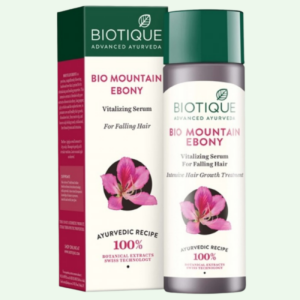Biotique Mountain Ebony Hair Serum