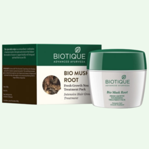 Biotique Musk Root Hair Cream