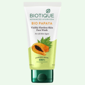 Biotique Papaya Exfoliating Face Wash 150ML