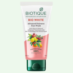 Biotique White Advanced Fairness Face Wash 300ml