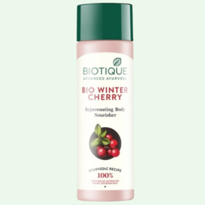 Biotique Winter Cherry Lotion