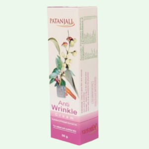 Divya Patanjali Anti Wrinkle Cream