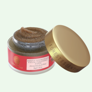 Forest Essentials Deeply Nourishing Facial Cleansing Paste 2