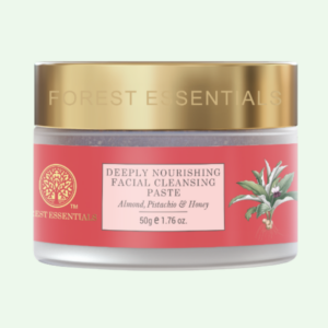 Forest Essentials Deeply Nourishing Facial Cleansing Paste