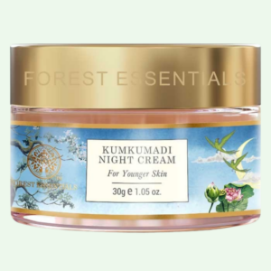 Forest Essentials Kumkumadi Night Cream