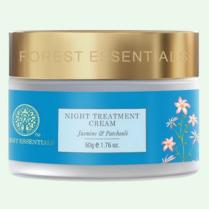 Forest Essentials Night Treatment Cream Jasmine & Patchouli