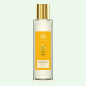 Forest Essentials Silkening Shower Wash Mashobra Wild Honey & Vanilla