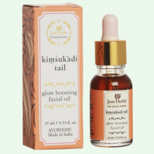 Just Herbs Kimsukadi Tail - Glow Boosting Facial Oil