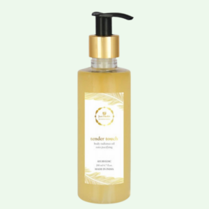 Just Herbs Tender Touch Body Radiance Oil