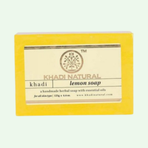 Khadi Lemon Soap