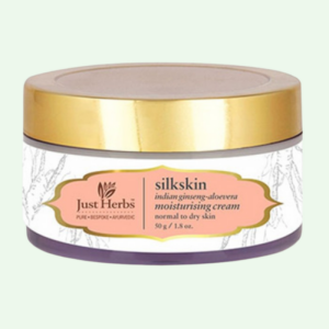 Silkskin Ginseng-Aloe Moistur Cream