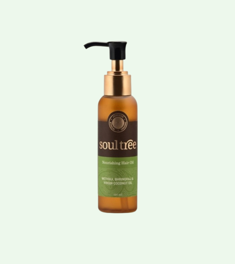Soultree Nourishing Hair Oil