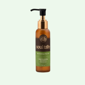 Soultree Revitalising Hair Oil