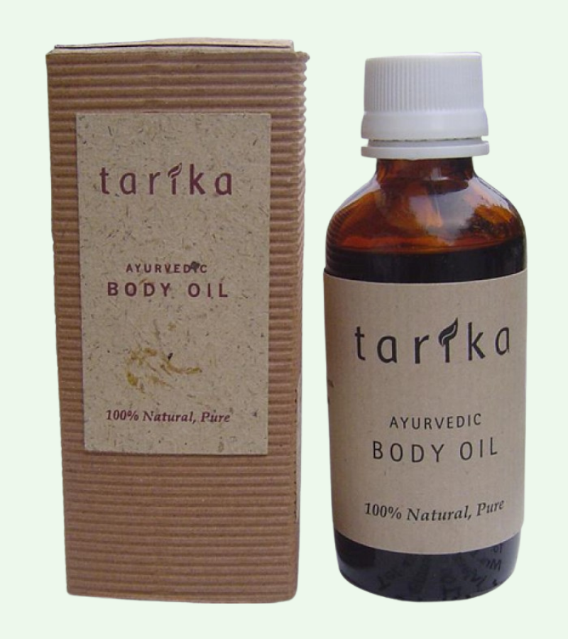Tarika Ayurlabs Ayurvedic Body Massage Oil