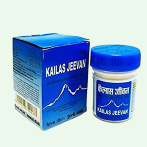 Ayurved Sumshodhanalaya Kailas Jeevan Antiseptic Cream 30G