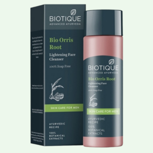 Biotique Orris Root Cleanser For Men
