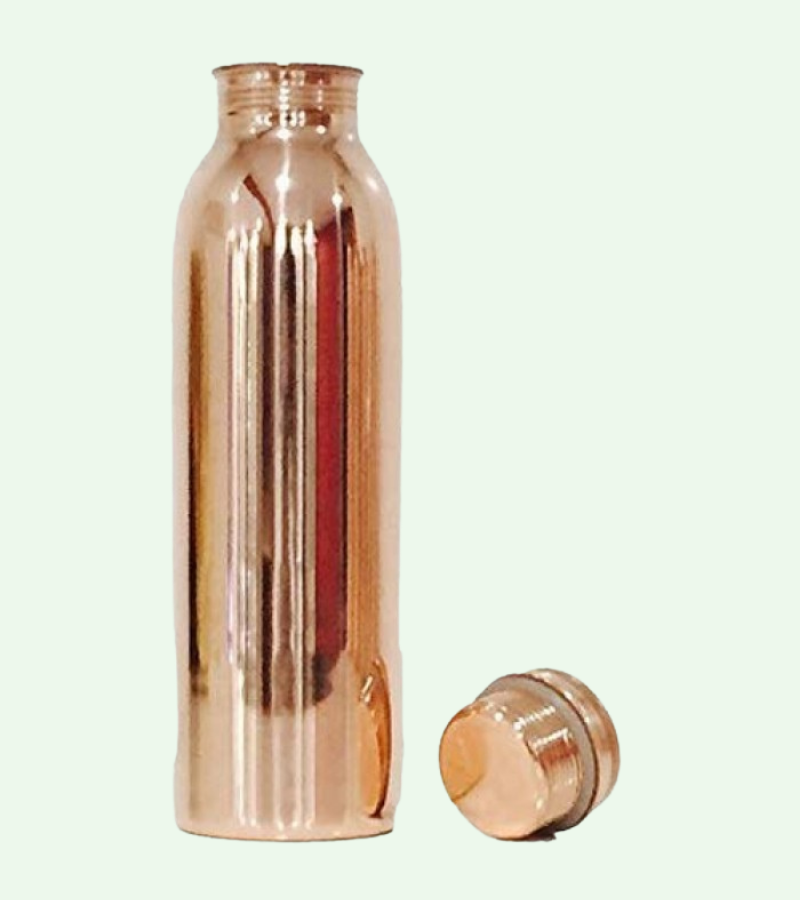 Copper Water Bottle (950ml)