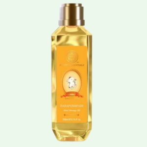 Forest Essentials Baby Head Massage Oil Dasapushpadi