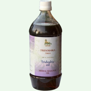 Tridoshic Oil Large