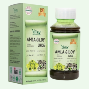 Vitro Naturals Amla Giloy Juice