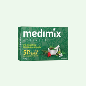 MEDIMIX CLASSIC SOAP 18 HERBS ECO PACK 12